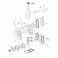 APPENDIX II (REPAIR KIT) 2 Strock For T8 T9.8